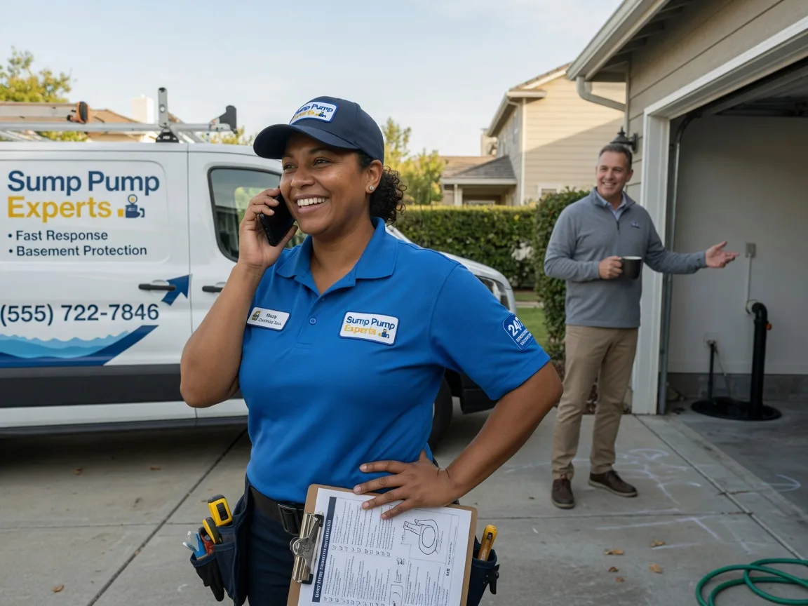 Sump Pump Repair Lancaster, CA FAQs