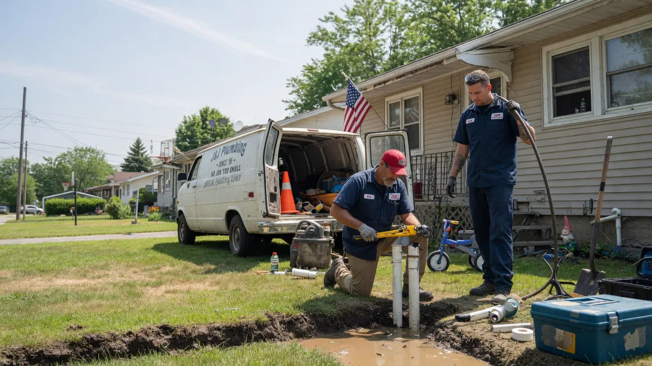 Sump Pump Repair in Lancaster, CA near me